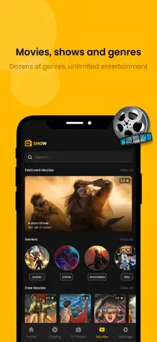 sony-xperia-5g download Movies and shows